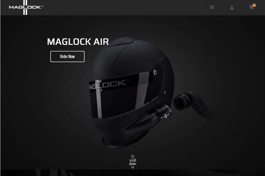 Maglock Website