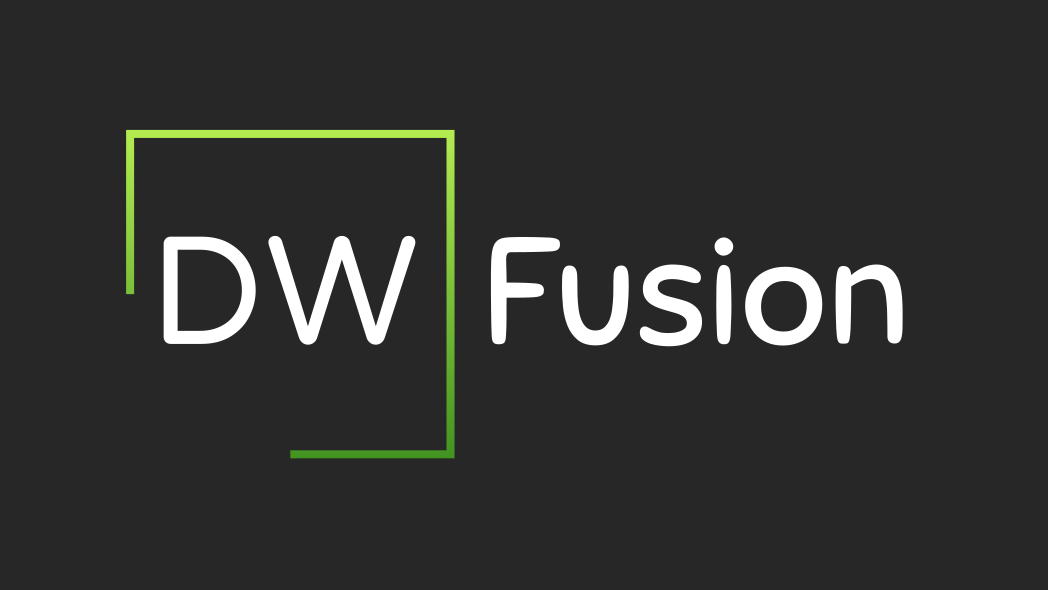 DWFusion.com Full Service Website Development Shop